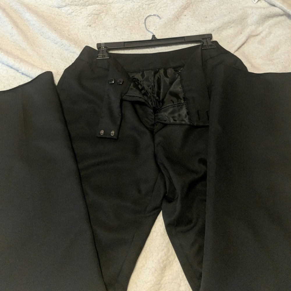 Black pants